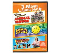 National Lampoons - Animal House / Dazed and Confused / Fast Times at Ridg (DVD)