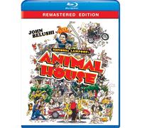 National Lampoon's Animal House Remastered Edition (Blu-ray) John Belushi