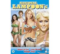 NATIONAL LAMPOONS BOX - SPEEL