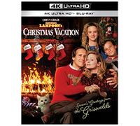 National Lampoon's Christmas Vacation (4K UHD Blu-ray) Beverly D'Angelo
