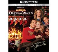 National Lampoon's Christmas Vacation (4K Ultra HD + Blu-Ray + (4K UHD Blu-ray)
