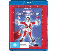 National Lampoon's Christmas Vacation Blu-Ray