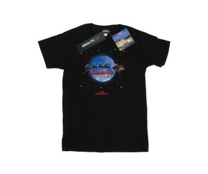 National Lampoon's Christmas Vacation Burned Out Maglietta Uomo (BI43959)