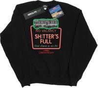 National Lampoon's Christmas Vacation - Felpa "No Vacancy" per bambini BI43049 (L) (Schwarz)