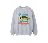 National Lampoon's Christmas Vacation Griswold Family Felpa Natale (BI2093)