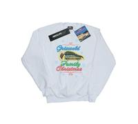 National Lampoon's Christmas Vacation Griswold Family Felpa Natale (BI2093)