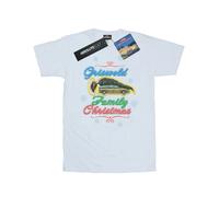 National Lampoon's Christmas Vacation Griswold Family Maglietta Uomo (BI1666)