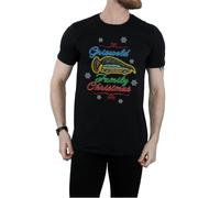 National Lampoon's Christmas Vacation Griswold Family Maglietta Uomo (BI1666)