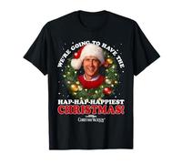 National Lampoon's Christmas Vacation Hap-Hap-Happiest Maglietta