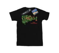 National Lampoon's Christmas Vacation Maglietta Scoiattolo Uomo (BI43966)