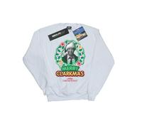National Lampoon's Christmas Vacation Merry Clarkmas Felpa Donna (BI2147)