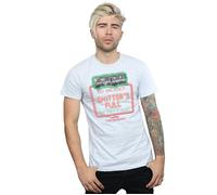 National Lampoon's Christmas Vacation No Vacancy Maglietta Scala di (BI43931)