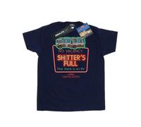 National Lampoon's Christmas Vacation No Vacancy Maglietta Uomo (BI43934)