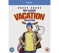 National Lampoon's Collection (Blu-ray) Chevy Chase Beverly D'Angelo Randy Quaid