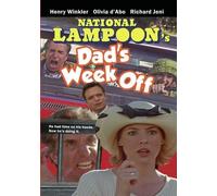 National Lampoon's Dad's Week Off (DVD) Olivia d'Abo Richard Jeni Henry Winkler