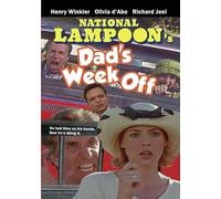 National Lampoon's Dad's Week Off (DVD) Henry Winkler Olivia d'Abo Richard Jeni