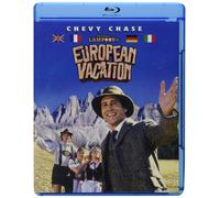 National Lampoon's European Vacation (Blu-ray) Chevy Chase Eric Idle John Astin