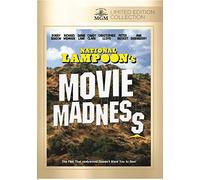 National Lampoon's: Movie Madness (DVD) Peter Riegert Schnootie Neff Candy Clark