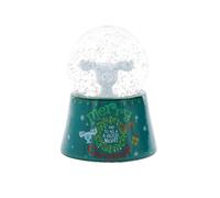 National Lampoon's Natale Vacanza Marty 3-Inch Mini Luce-Up Neve Globe