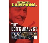 National Lampoon's The Don's Analyst (DVD) Robert Loggia Kevin Pollak Joe Pingue