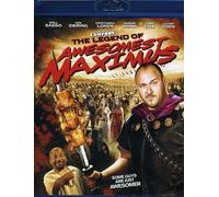 National Lampoon's: The Legend of Awesomest Maximus (Blu-ray) Will Sasso