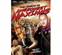 National Lampoon's The Legend of Awesomest Maximus (DVD) Will Sasso Ian Ziering