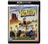 National Lampoon's Vacation (4K UHD Blu-ray) Randy Quaid Beverly D'Angelo