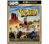 National Lampoon's Vacation (4K UHD Blu-ray) Randy Quaid Beverly D'Angelo