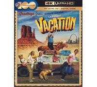 National Lampoon's Vacation (4K Ultra HD + Digital) (4K UHD Blu-ray) Chevy Chase
