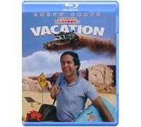 National Lampoon's Vacation (Blu-ray) Chevy Chase Beverly D'Angelo Randy Quaid