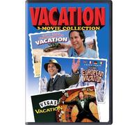 National Lampoon's Vacation Collection (3FE) (DVD) Chevy Chase