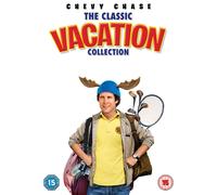 National Lampoon's Vacation Collection (DVD) Chevy Chase Beverly D'Angelo