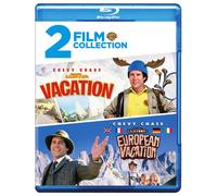 National Lampoon's Vacation/National Lampoon's European Vacation (Blu-ray)