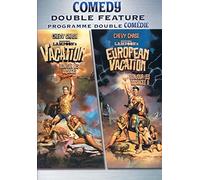 National Lampoon's Vacation / National Lampoon's European Vacation (Comedy Double Feature)