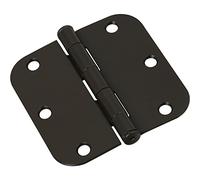 NATIONAL MFG/SPECTRUM BRANDS HHI - Door Hinge, Interior, Oil-Rubbed Bronze, 3.5-In.