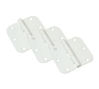National MFG/Spectrum Brands Hhi N830 - 337 Door Hinge, 8,9 cm, bianco, pezzi