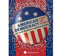 National Museum of American History American Democracy (Copertina rigida)
