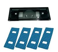 National NH-VS1415 - Mocio lavabile per serbatoio dell'acqua, confezione da 5 pezzi, adatto per ufficio e casa, prestazioni costanti, realizzato per la stabilità