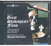 National P.O - Music from Shakespeare Film