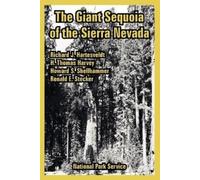 National Park Service Richard J Hartesv The Giant Sequoia of the Sie (Tascabile)