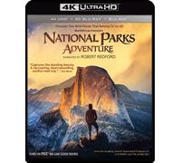 National Parks Adventure - 4K Ultra HD + Blu-ray 3D + Blu-ray (4K UHD Blu-ray)