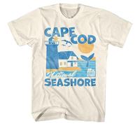 National Parks - Cape COD Nazionale Riva Del Mare - American Classici - Naturale