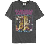 National Parks - Carlsbad Caverns - American Classici - Solid Grigio Adulto