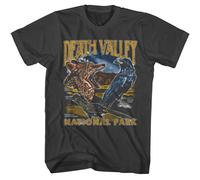 National Parks - Death Valley Animali - American Classici - Solid Grigio Adulto