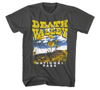National Parks - Death Valley Marigolds - American Classici - Solid Grigio