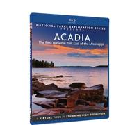 National Parks Exploration Series - Acadia