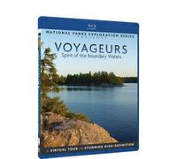 National Parks Exploration Series: Voyageurs