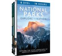 National Parks: Explore the Nation
