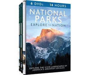 National Parks: Explore the Nation