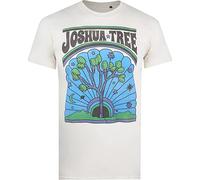 National Parks Joshua Tree Maglietta Uomo (TV1185)